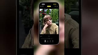 The secret to the BEST iPhone selfies  #selfie #iphonecamera #shorts #camerasettings