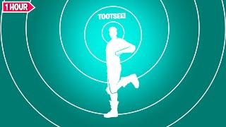 Fortnite TOOTSEE Dance 1 Hour Version Chapter 4 ICON SERIES Emote