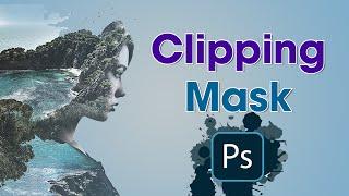 Học Photoshop Hướng dẫn sử dụng Clipping Mask trong Photoshop