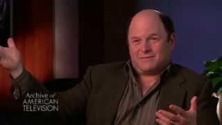 Jason Alexander discusses the series Bob Patterson- EMMYTVLEGENDS.ORG