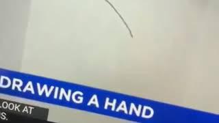 How 2 draw a hand Meme