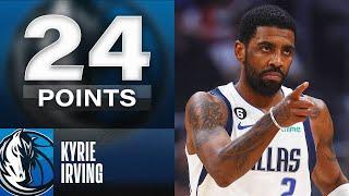 Kyrie Irvings Mavericks Debut   February 8 2023