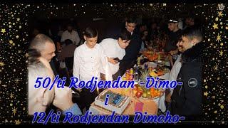 2DEO 50Rodjendan DIMOV i 12 ti Rodjendan DIMCHOV 01.12.23 Köln