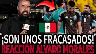 MEXICO ELIMINADO ¡ASÍ REACCIONÓ la PRENSA MEXICANA POST PARTIDO *MUY ENOJADOS*