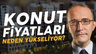 Konut Fiyatları Artıyor  Ev Almak Hayal mi Oluyor?  Emin Çapa