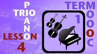 MOOOC T1 Lesson 4 Piano Trio Scoring