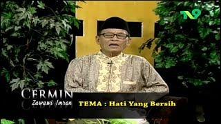 KH. Zawawi Imron - Hati yang Bersih