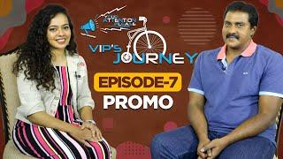 VIPs Journey Episode - 7 Promo  Actor Sunil  Rajeev Kanakala  MMMC