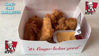 Review KFC Chicken Nuggets