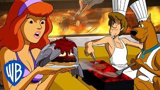 Scooby-Doo  Barbecue  @wbkids