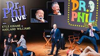 Dr. Phil LIVE With Kyle Kinane and Harland Williams