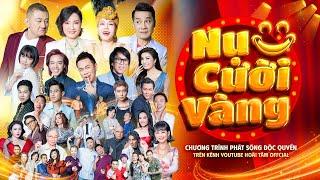 Liveshow Hải Ngoại Mới Nhất  NỤ CƯỜI VÀNG 2024 Full Program  Hoài Tâm Việt Hương Hồng Đào...