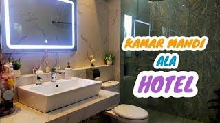 KAMAR MANDI MINIMALIS ALA HOTEL BATHROOM DECORATION