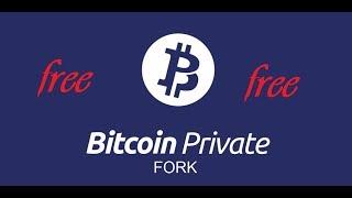 Bitcoin Private Fork how to get your free BTCP