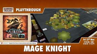 Mage Knight - 2-player full conquest