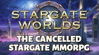 STARGATE WORLDS - The Cancelled Stargate MMORPG