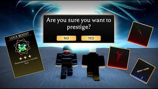 Should you Prestige in AOT Revolution? and What Benefits do you get?  Roblox