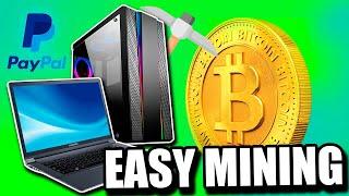 How to Mine Crypto 2023 Easy Nicehash