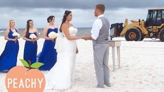 Hilarious Weddings That Didnt Go As Planned  Funny Wedding Fails