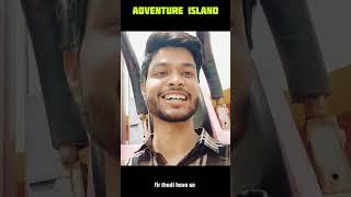 Adventure Island mini Vlog  Random College plan  #shorts