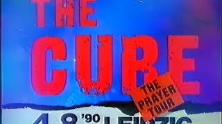 The Cure Live 1990 Prayer tour