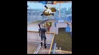 1 vs 4  clash squad ranked  free fire  4 Kill #freefire #gaming