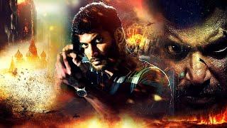 Vishal Raashi Khanna & Mohanlal South Action Hindi Dubbed Movie  Kaun Hai Villain Hansika Motwani