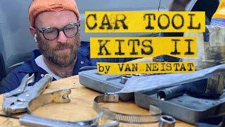 Essential Car Toolkit LandCruiser