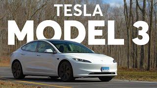 2024 Tesla Model 3 Early Review  Consumer Reports