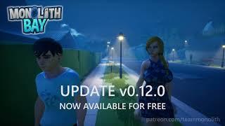 Monolith Bay - version 0.12.0 now available for free