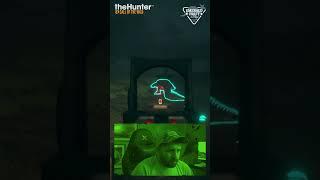 GLOCK vs. Charging Croc #bzhub #thehunter #thehuntercotw #thehuntercallofthewild