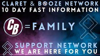 CLARET AND BOOZE NETWORK - JOIN THE CLARET AND BOOZE FAMILY
