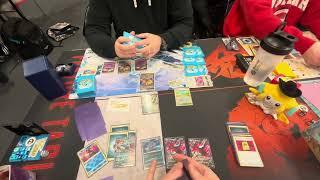 Pokemon TCG POV Roaring Moon ex vs Giratina VSTAR