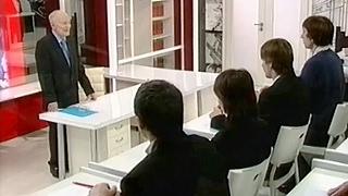 ACADEMIA. Борис Патон. Технология металлов и сварки. 2-я лекция. Эфир от 12.12.14