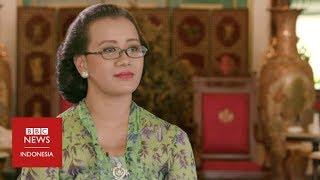 Takhta Kraton Yogyakarta Sultanah pertama Tanah Jawa?