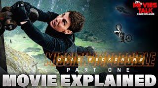 Mission Impossible Dead Reckoning Part One - Movie Explained  Best ActionAdventure  Summarized