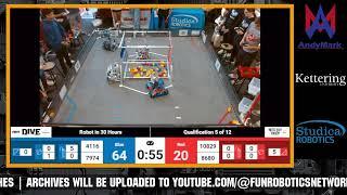 114Points Match 5  Robot in 30 Hours  Into the Deep