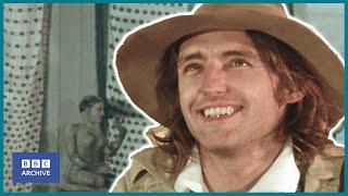 1969 DENNIS HOPPER talks about EASY RIDER  Line Up  Classic Interviews  BBC Archive