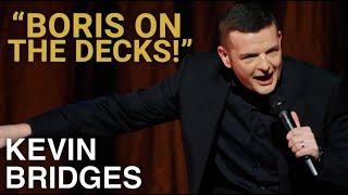 Boris Johnsons Lockdown Parties  Kevin Bridges The Overdue Catch-Up  Live From Leeds