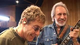 The Who & Special Guests Live at the Royal Albert Hall Rehearsal and Backstage Footage