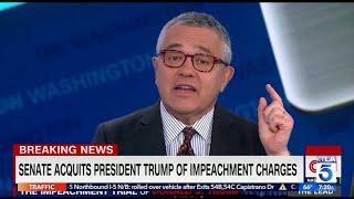 CNNs Jeffrey Toobin Suspended After Exposed on Zoom Call