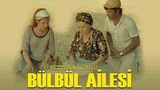 Bülbül Ailesi Türk Filmi   FULL  HALİT AKÇATEPE  NEVRA SEREZLİ  RESTORASYONLU