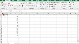 Use the SUM function to calculate the sum of a named range Excel 2016