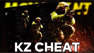 COUNTER-STRIKE 1.6 KZ HACK  AUTODUCK  BHOP  STRAFE