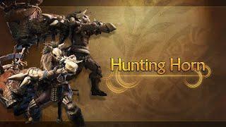 Monster Hunter Wilds Hunting Horn  Weapon Overview