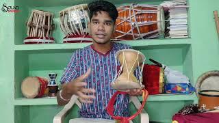 HOW TO MAINTAIN UDUKKAI  SOUNDMANI  Beginners  MUSIC FOR ALL  UDUKKAI CLASS