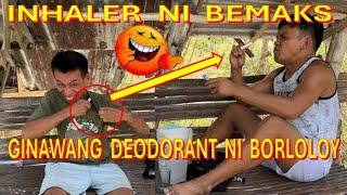 Grabi ung Bawi ni Borloloymatatawa talaga kayo nitoWatch till the endBemaks tv