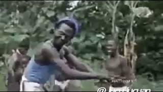 LAGI SYANTIK VERSI AFRIKA video lucu gokil ngakak bikin ketawa sakit perut