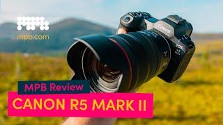 Canon R5 Mark II Review Surviving the Scottish Highlands  MPB