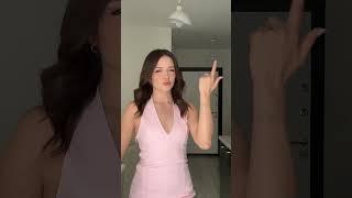 Feride Özdinç Yeni Tiktok Videosu  Bana mı yasak? #ferideözdinç #tiktok